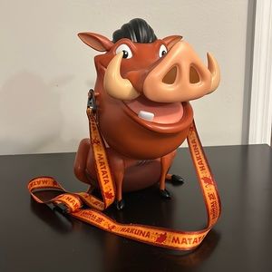 Disney Pumba Popcorn bucket